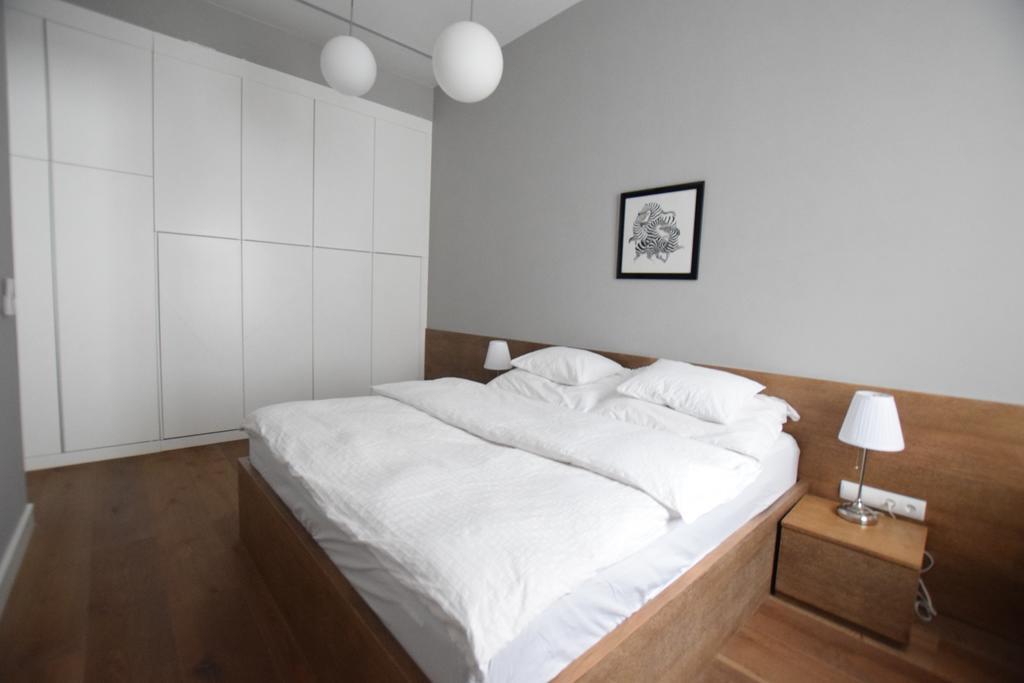 Luxury Apartment By Hi5 - Szervita Suite Budapest Extérieur photo