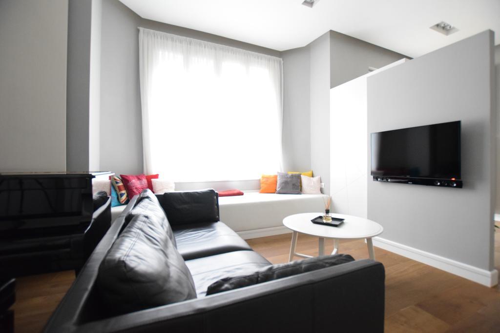 Luxury Apartment By Hi5 - Szervita Suite Budapest Extérieur photo