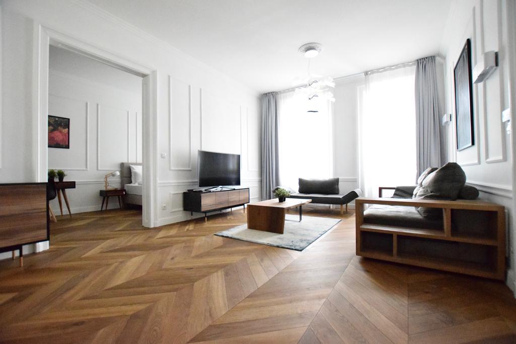 Luxury Apartment By Hi5 - Szervita Suite Budapest Extérieur photo