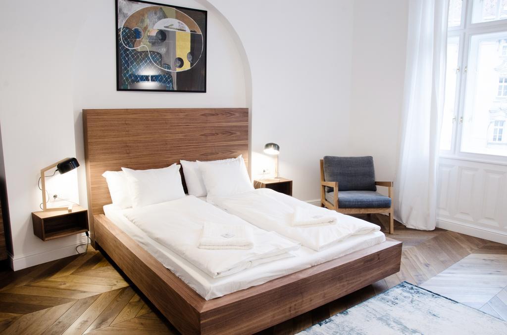Luxury Apartment By Hi5 - Szervita Suite Budapest Extérieur photo